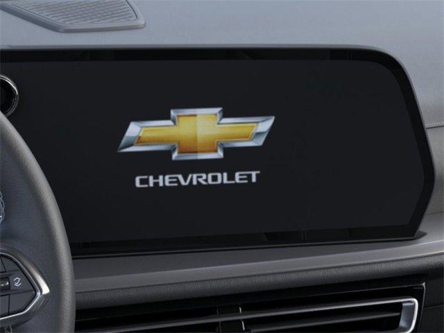 2024 Chevrolet Traverse Vehicle Photo in PUYALLUP, WA 98371-4149