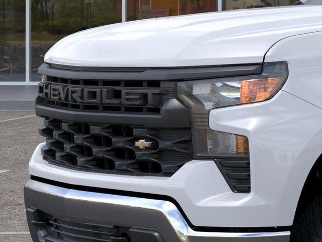 2024 Chevrolet Silverado 1500 Vehicle Photo in BROCKTON, MA 02301-7113