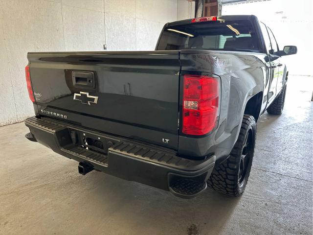 2017 Chevrolet Silverado 1500 Vehicle Photo in RED SPRINGS, NC 28377-1640