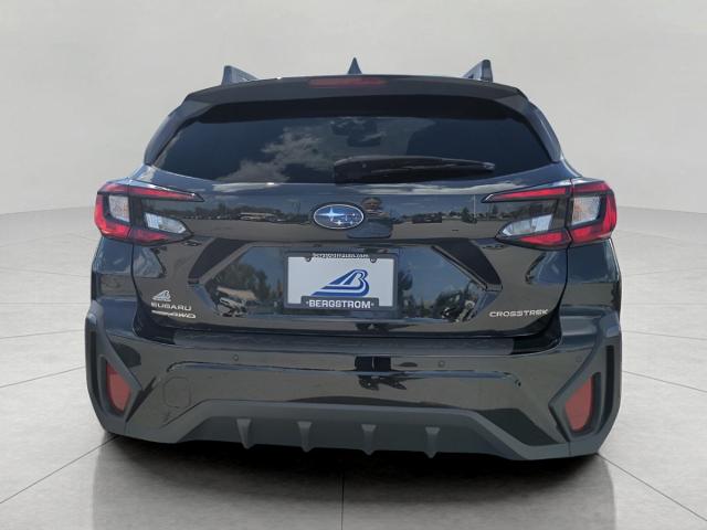 2024 Subaru Crosstrek Vehicle Photo in Green Bay, WI 54304