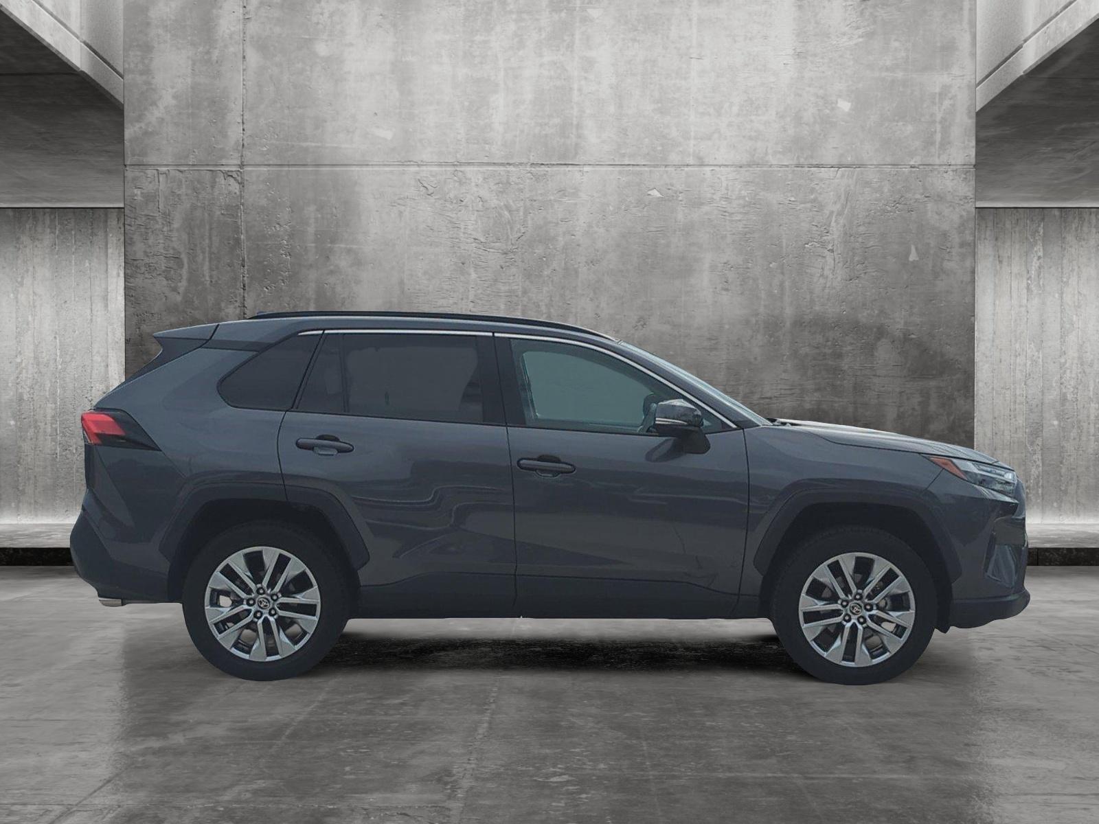 2022 Toyota RAV4 Vehicle Photo in Pembroke Pines, FL 33027