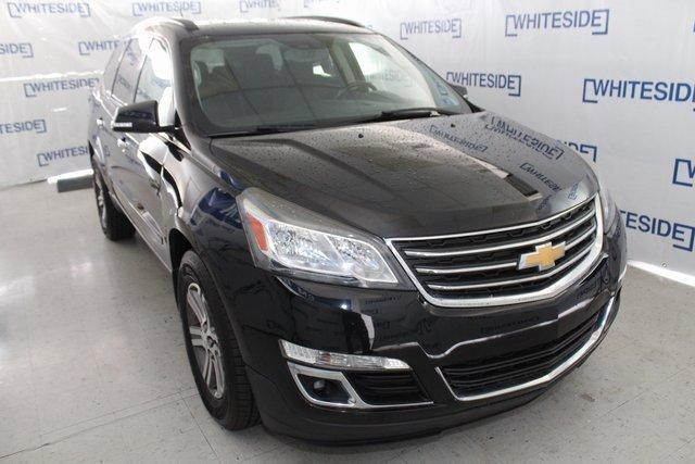 2017 Chevrolet Traverse Vehicle Photo in SAINT CLAIRSVILLE, OH 43950-8512