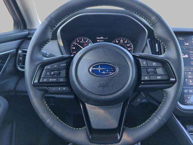 2025 Subaru Outback Vehicle Photo in Green Bay, WI 54304