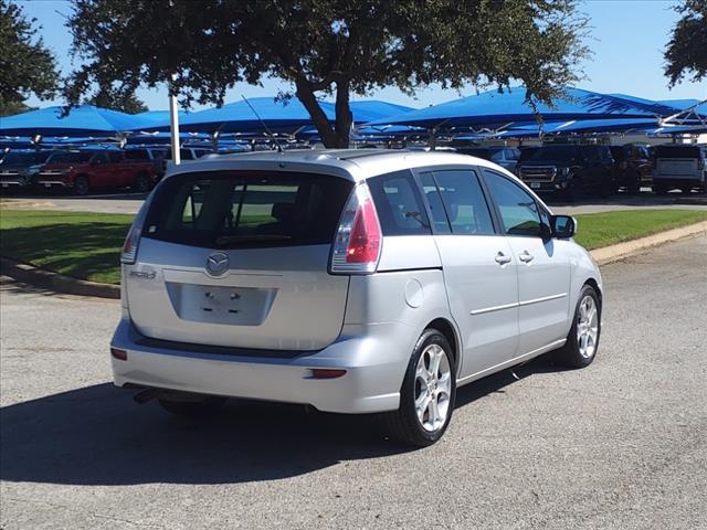 2009 Mazda5 Vehicle Photo in Denton, TX 76205