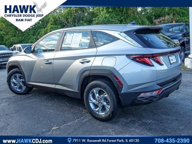 2022 Hyundai TUCSON Vehicle Photo in Plainfield, IL 60586