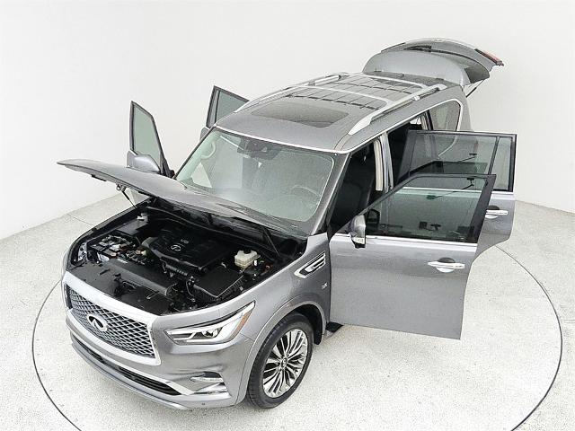 2019 INFINITI QX80 Vehicle Photo in Grapevine, TX 76051