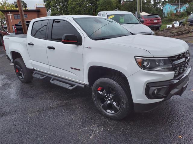 2021 Chevrolet Colorado Vehicle Photo in INDIANA, PA 15701-1897