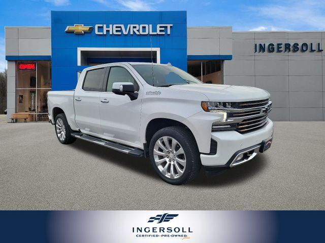 2022 Chevrolet Silverado 1500 LTD Vehicle Photo in PAWLING, NY 12564-3219