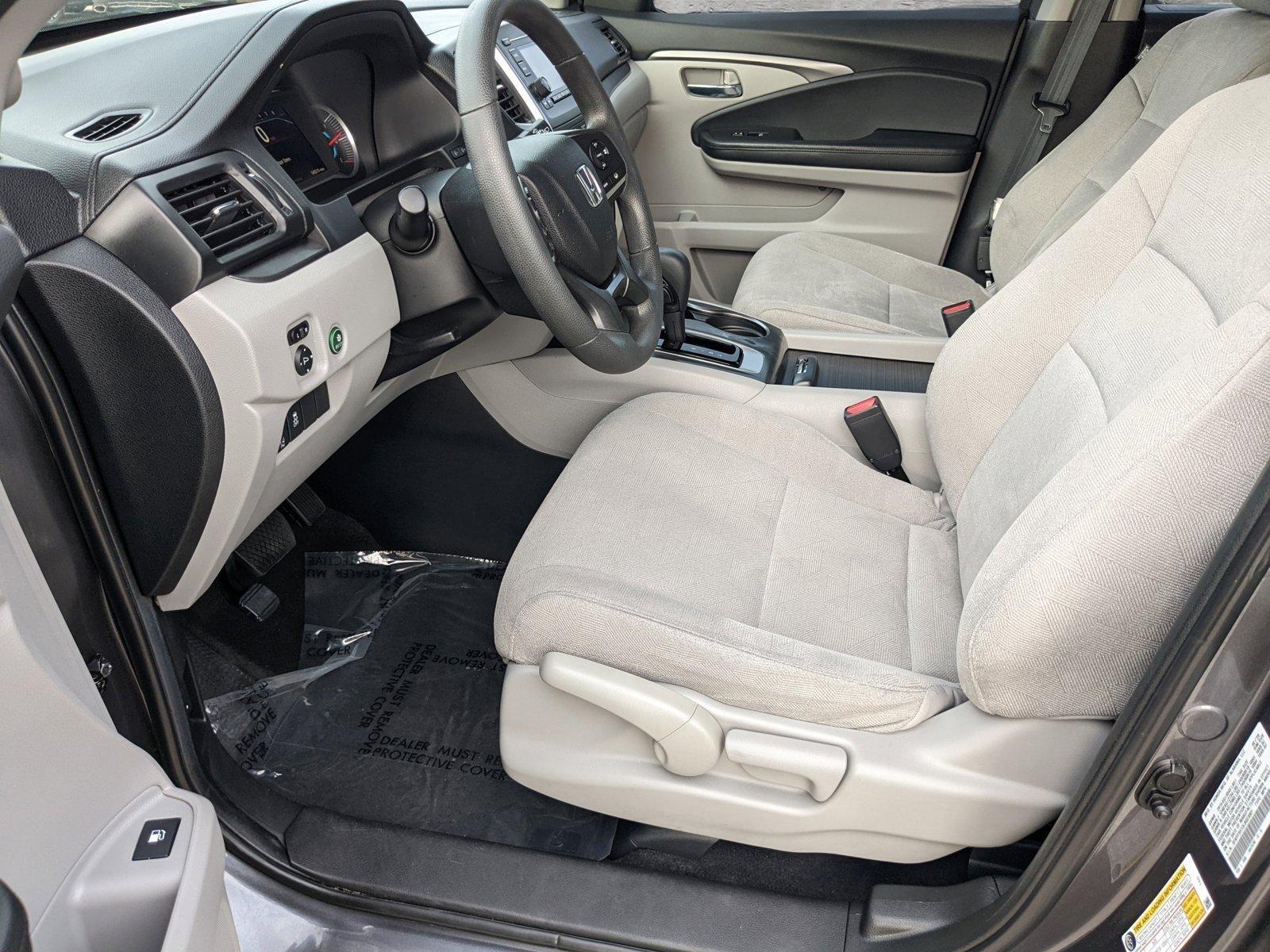 2020 Honda Pilot Vehicle Photo in Davie, FL 33331