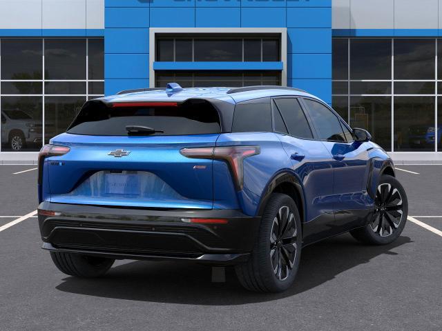 2024 Chevrolet Blazer EV Vehicle Photo in PEORIA, AZ 85382-3715