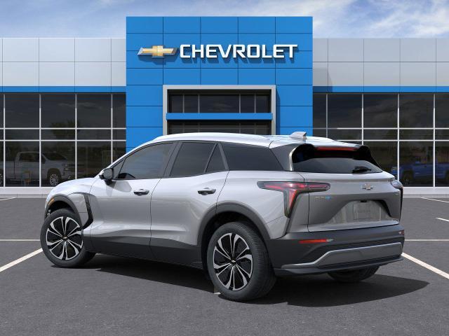 2024 Chevrolet Blazer EV Vehicle Photo in VALENCIA, CA 91355-1705