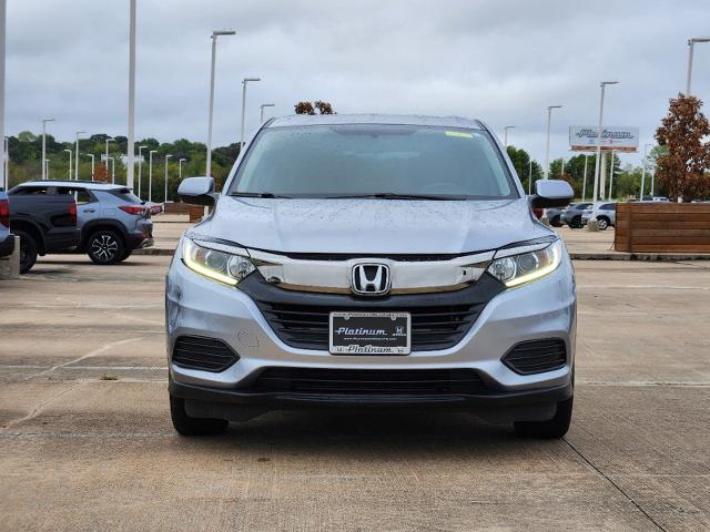 2022 Honda HR-V Vehicle Photo in Denison, TX 75020