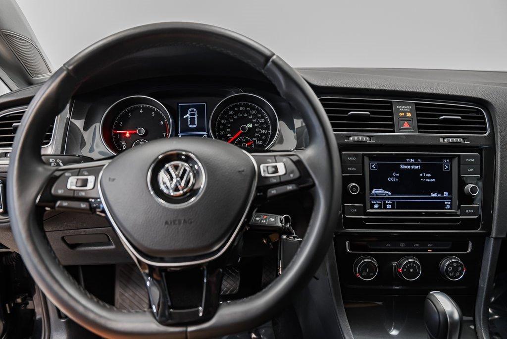 2018 Volkswagen Golf Vehicle Photo in AKRON, OH 44320-4088