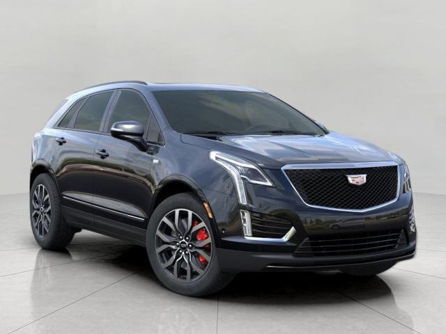 2024 Cadillac XT5 Vehicle Photo in MADISON, WI 53713-3220