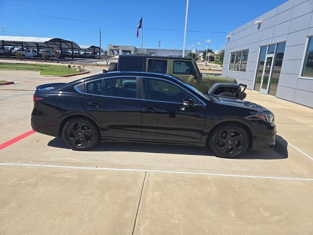 2020 Subaru Legacy Vehicle Photo in Weatherford, TX 76087