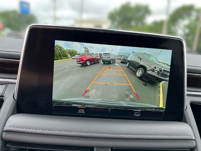 2022 GMC Yukon Vehicle Photo in MASSENA, NY 13662-2255