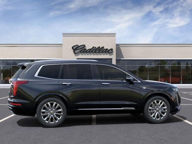 2025 Cadillac XT6 Vehicle Photo in OAK LAWN, IL 60453-4083