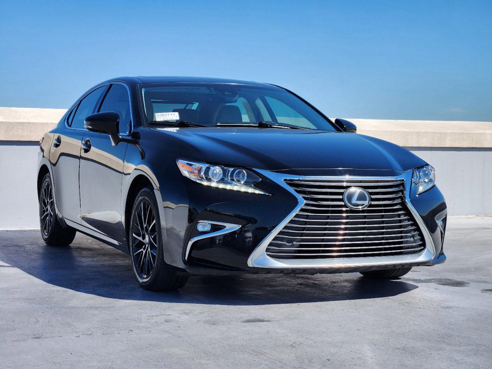 2018 Lexus ES 350 Vehicle Photo in DALLAS, TX 75209