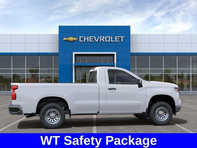 2025 Chevrolet Silverado 1500 Vehicle Photo in BROCKTON, MA 02301-7113