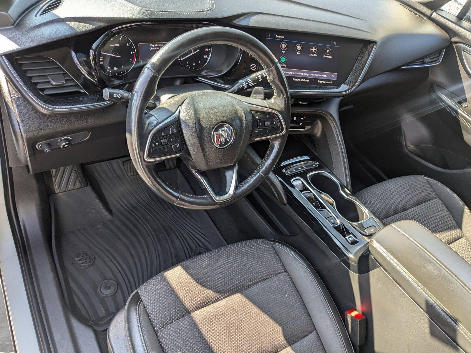 2021 Buick Envision Vehicle Photo in Spokane Valley, WA 99212