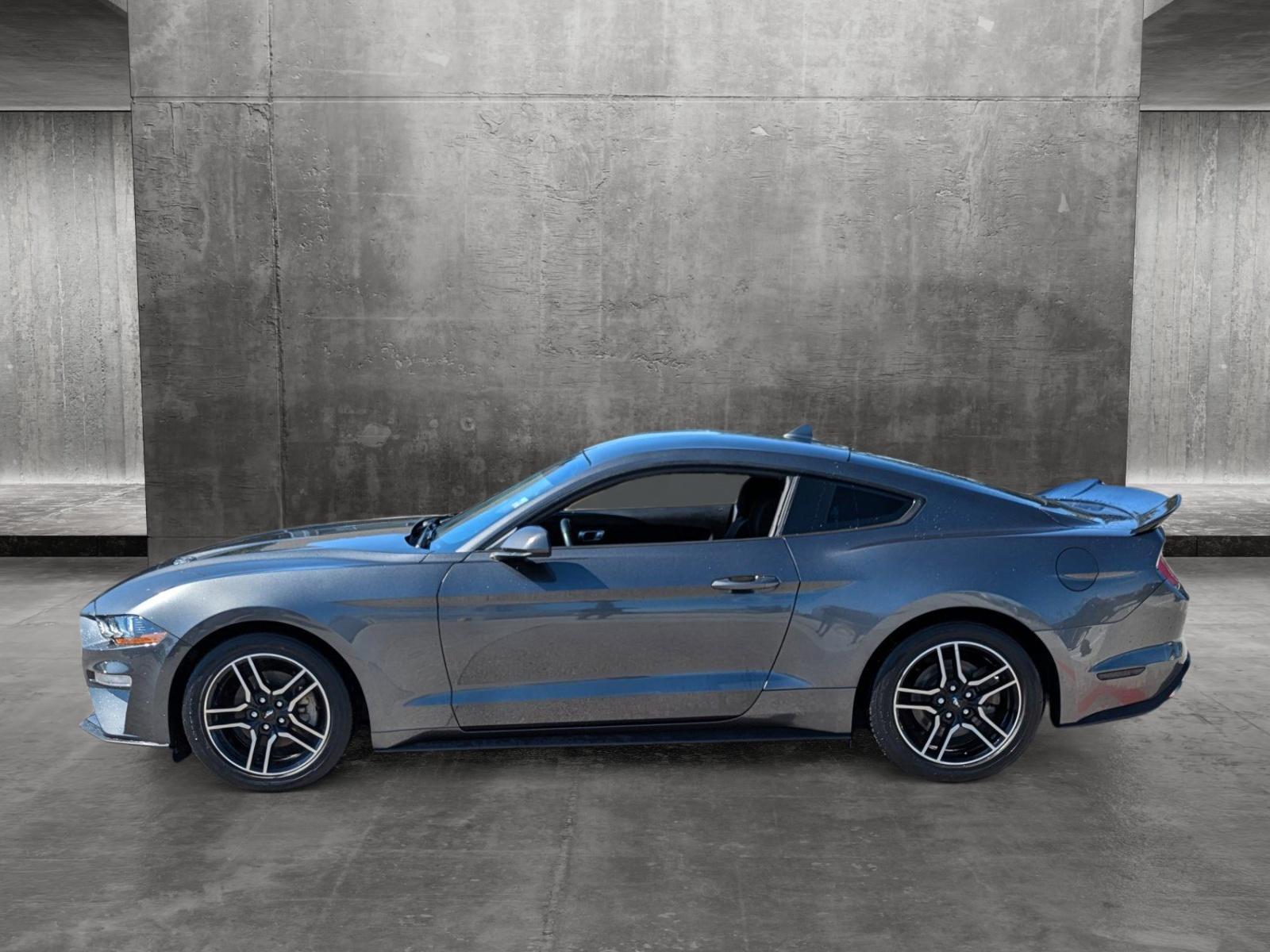 2020 Ford Mustang Vehicle Photo in Corpus Christi, TX 78415