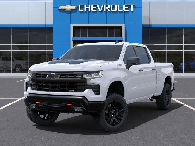 2024 Chevrolet Silverado 1500 Vehicle Photo in MIAMI, FL 33172-3015