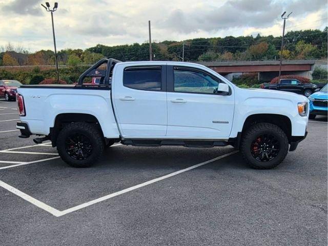 2021 GMC Canyon Vehicle Photo in GARDNER, MA 01440-3110