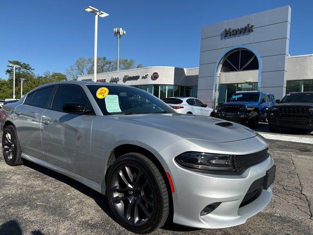 2021 Dodge Charger Vehicle Photo in Plainfield, IL 60586