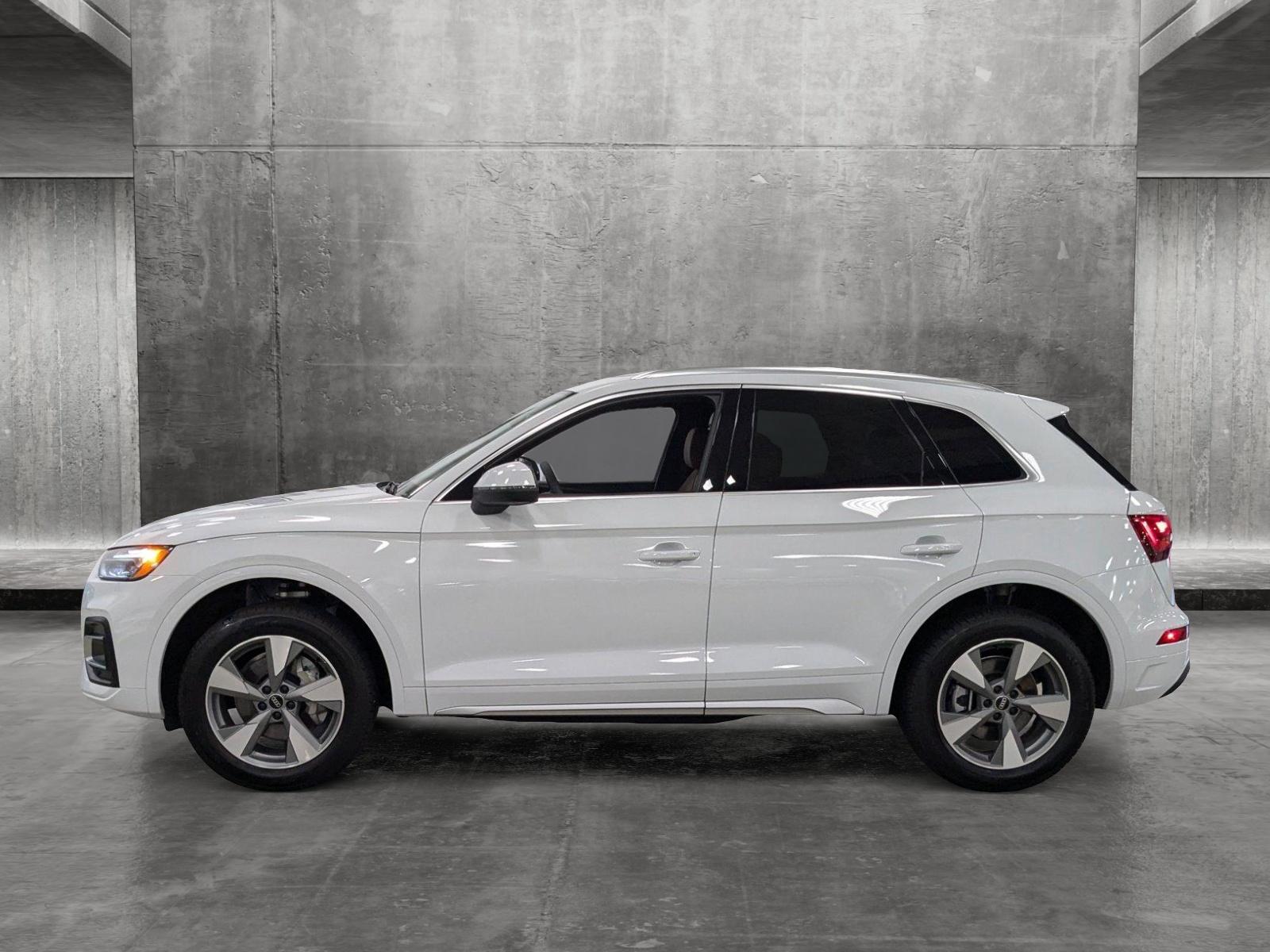 2024 Audi Q5 Vehicle Photo in Pompano Beach, FL 33064