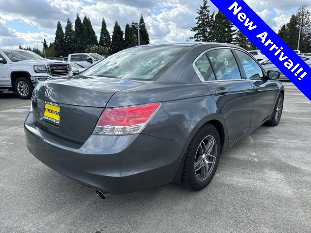 2010 Honda Accord Sedan Vehicle Photo in Puyallup, WA 98371