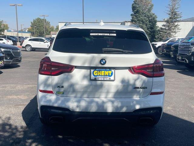 2021 BMW X3 Vehicle Photo in GREELEY, CO 80634-4125