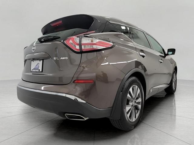 2015 Nissan Murano Vehicle Photo in NEENAH, WI 54956-2243