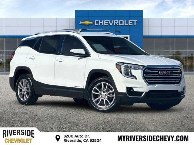 2023 GMC Terrain Vehicle Photo in RIVERSIDE, CA 92504-4106