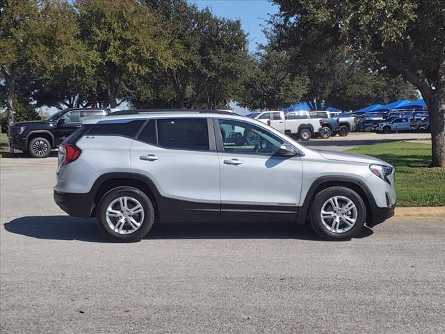 2021 GMC Terrain Vehicle Photo in DENTON, TX 76210-9321