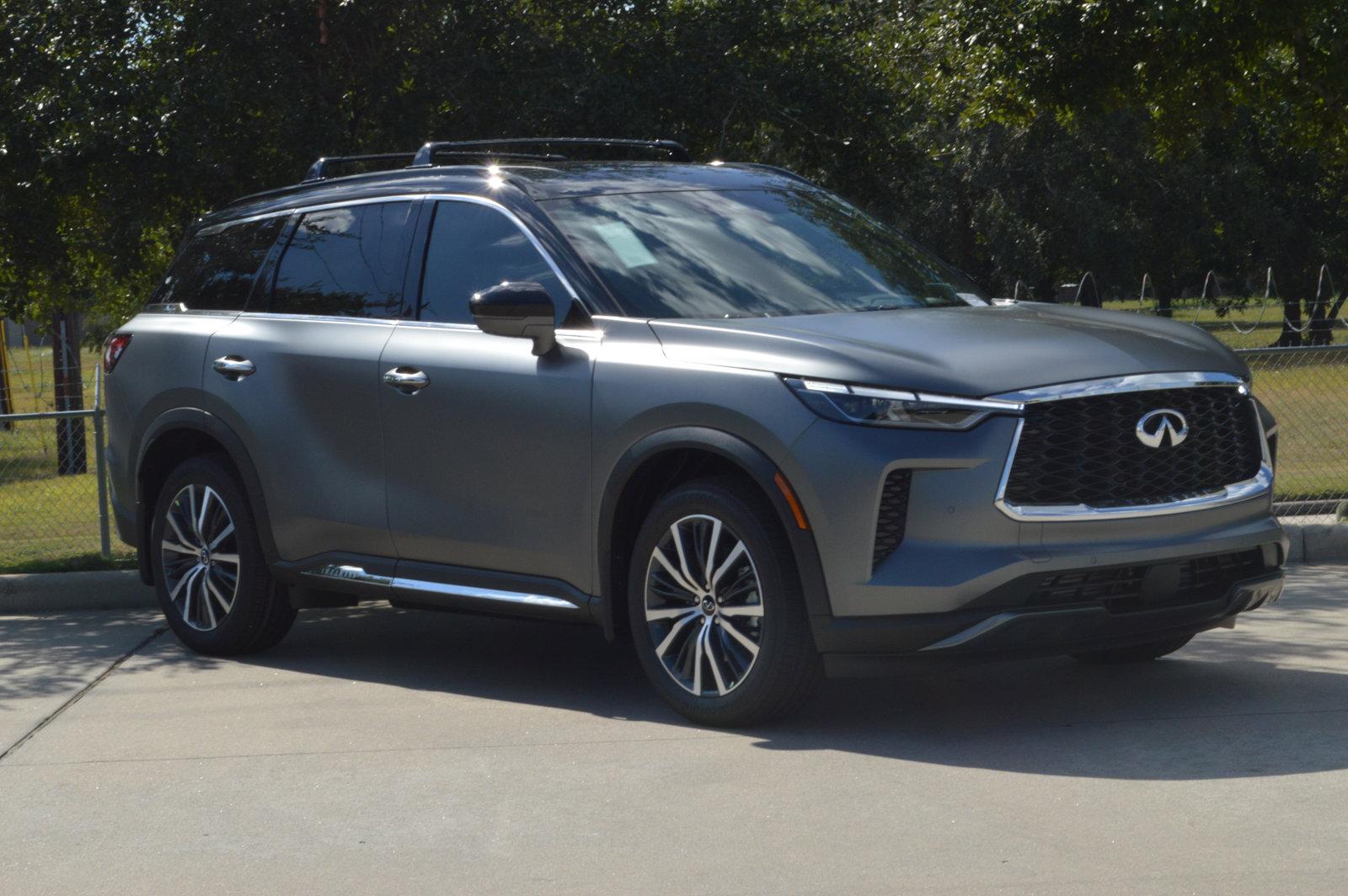 2025 INFINITI QX60 Vehicle Photo in Houston, TX 77090