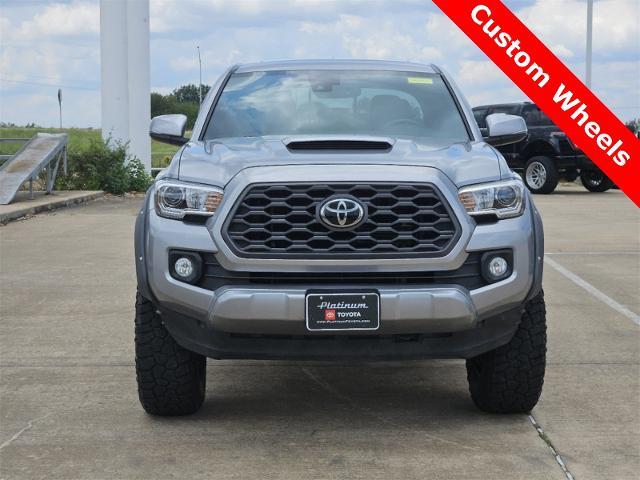 2020 Toyota Tacoma 4WD Vehicle Photo in Denison, TX 75020