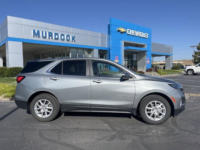 2024 Chevrolet Equinox Vehicle Photo in MANHATTAN, KS 66502-5036