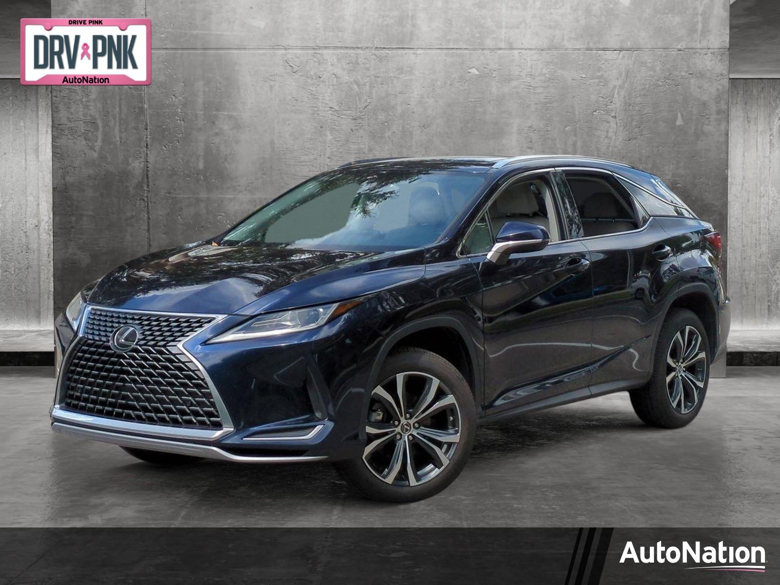 2020 Lexus RX 350 Vehicle Photo in West Palm Beach, FL 33417