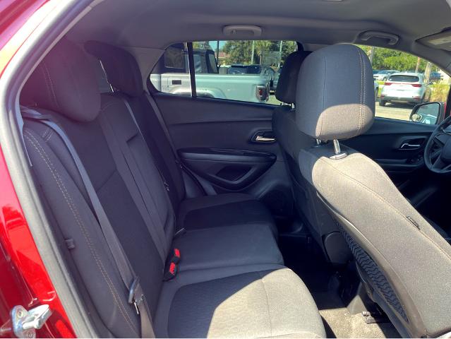 2021 Chevrolet Trax Vehicle Photo in BEAUFORT, SC 29906-4218