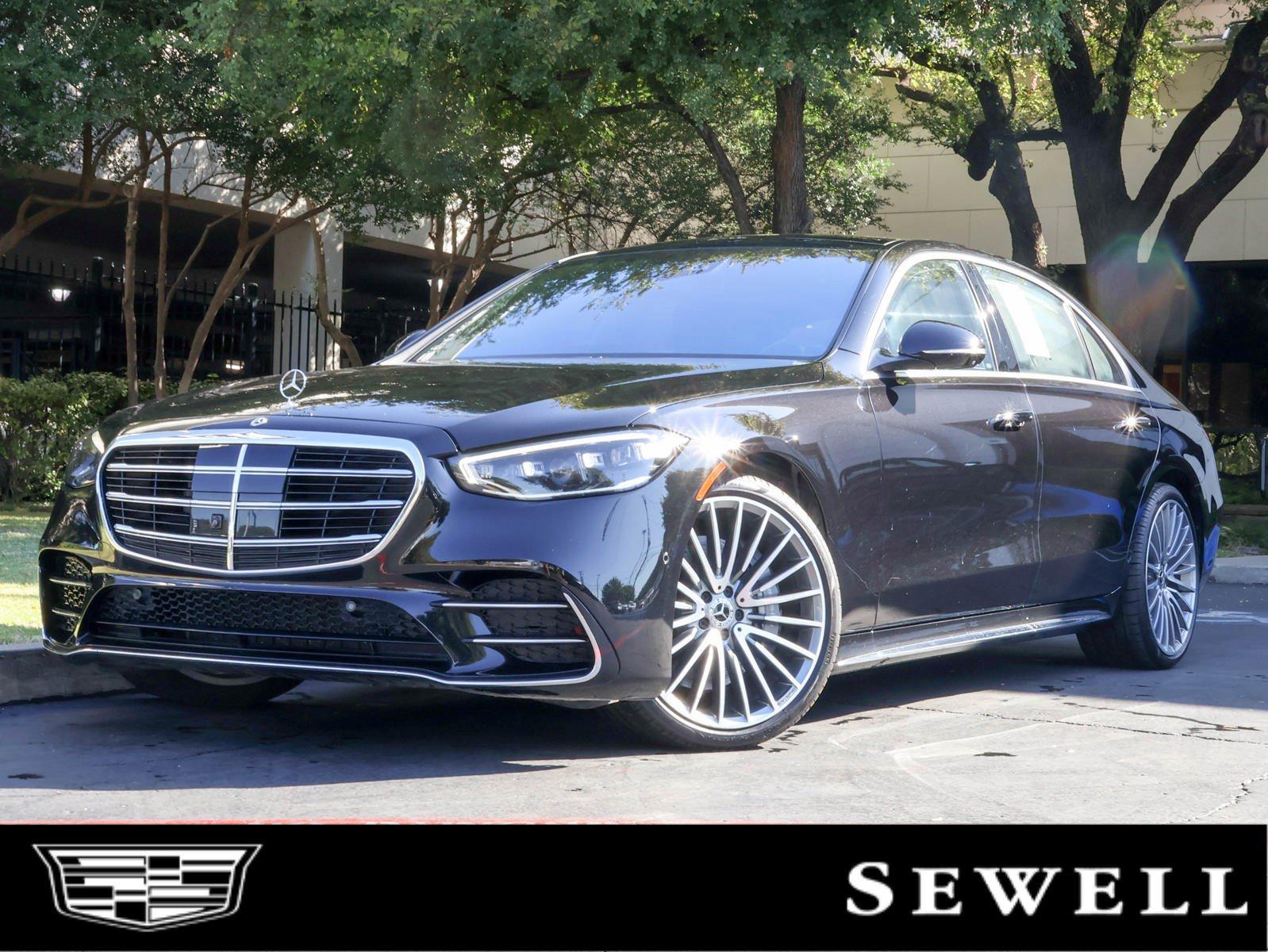 2022 Mercedes-Benz S-Class Vehicle Photo in DALLAS, TX 75209-3095