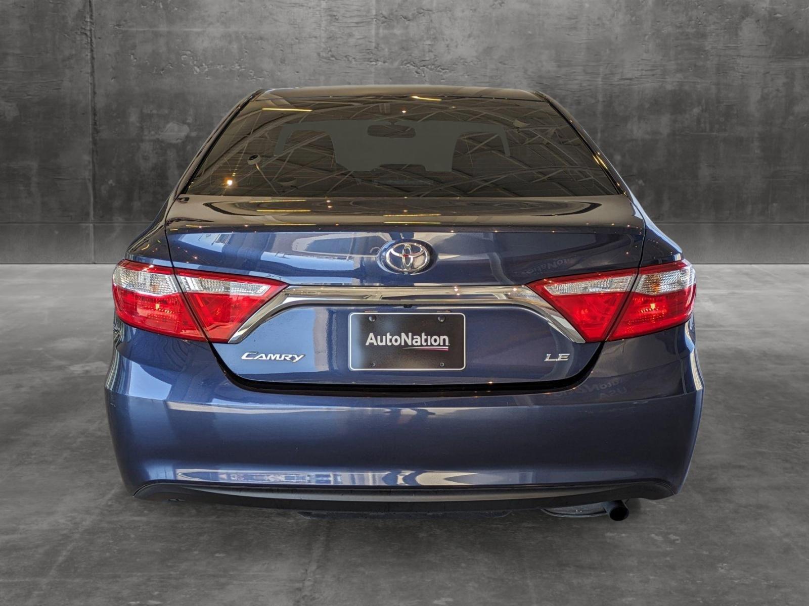 2015 Toyota Camry Vehicle Photo in Las Vegas, NV 89149