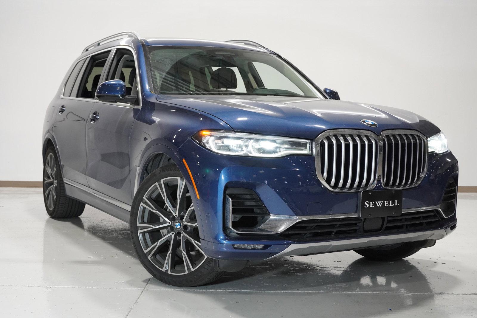 2020 BMW X7 xDrive40i Vehicle Photo in GRAPEVINE, TX 76051