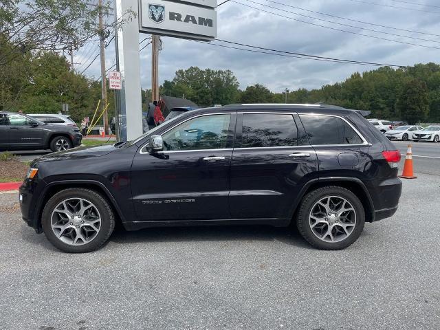 2019 Jeep Grand Cherokee Vehicle Photo in Bowie, MD 20716