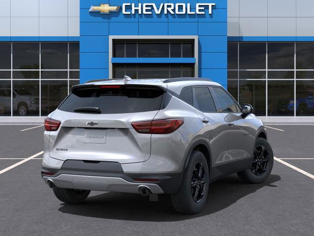 2024 Chevrolet Blazer Vehicle Photo in CORPUS CHRISTI, TX 78412-4902