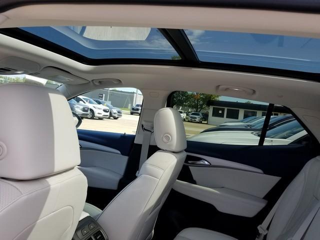 2024 Buick Envision Vehicle Photo in ELYRIA, OH 44035-6349