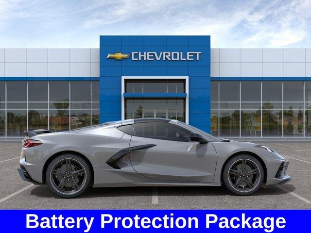 2024 Chevrolet Corvette Stingray Vehicle Photo in BROCKTON, MA 02301-7113