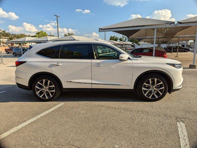 2024 Acura MDX Vehicle Photo in San Antonio, TX 78230