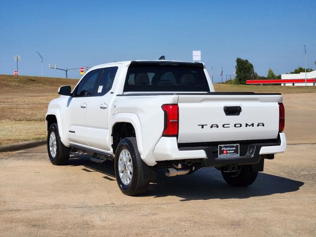 2024 Toyota Tacoma 2WD Vehicle Photo in Denison, TX 75020