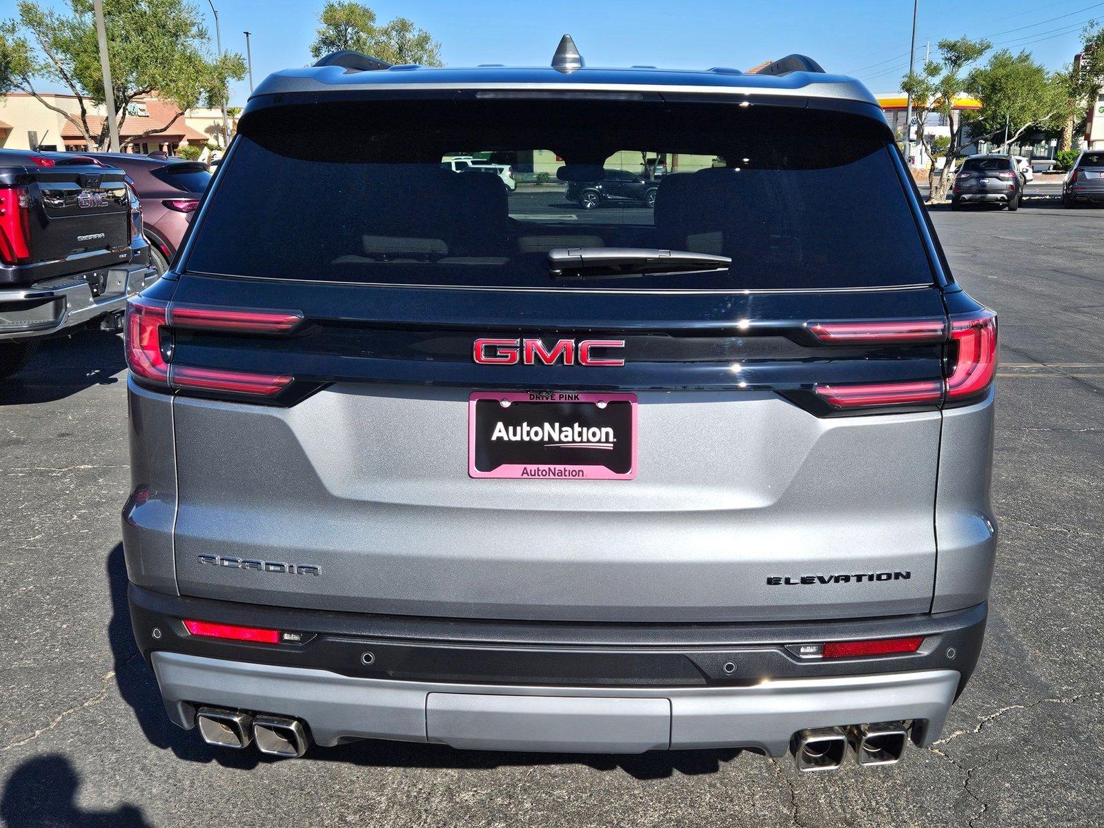 2024 GMC Acadia Vehicle Photo in LAS VEGAS, NV 89146-3033