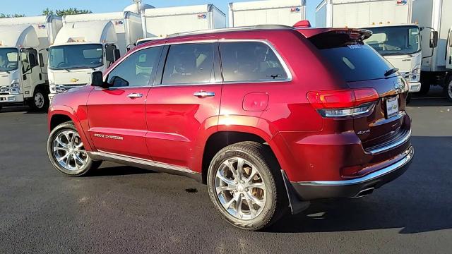 2019 Jeep Grand Cherokee Vehicle Photo in JOLIET, IL 60435-8135